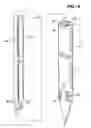 Fig. 05 - Needle assembly for radiating bioactive compounds through tissue