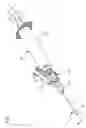 Fig. 02 - Single-handedly actuatable shield for needles
