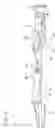 Fig. 07 - Single-handedly actuatable shield for needles