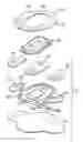 Fig. 01 - Method and device for the iontophoretic delivery of a drug