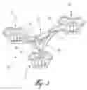 Fig. 04 - Multifaceted tracker device for computer-assisted surgery