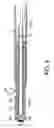 Fig. 09 - High frequency incision instrument for endoscope