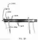 Fig. 22 - Orthopaedic instrument joint, instrument and associated method