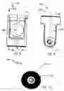 Fig. 23 - Orthopaedic instrument joint, instrument and associated method