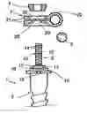 Fig. 01 - Vertebral osteosynthesis equipment
