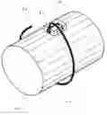 Fig. 01 - Cable and crimp for bone surgery