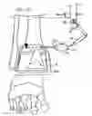 Fig. 17 - Support for locating instrument guides