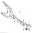 Fig. 01 - Arthroplasty revision device and method