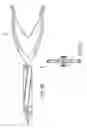 Fig. 10 - Arthroplasty revision device and method