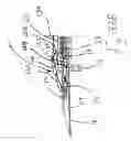 Fig. 36 - Apparatus and methods for the treatment of the intervertebral disc