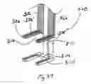 Fig. 40 - Apparatus and methods for the treatment of the intervertebral disc