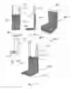 Fig. 43 - Apparatus and methods for the treatment of the intervertebral disc