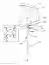Fig. 56 - Apparatus and methods for the treatment of the intervertebral disc