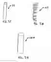 Fig. 12 - Multiple suture anchor delivery device, suture anchor delivery kit and associated method