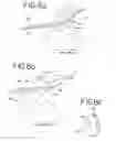 Fig. 06 - Method of arthroscopic or open rotator cuff repair using an insertional guide for delivering a suture pin
