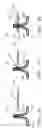 Fig. 43 - Surgical repair kit and its method of use