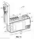 Fig. 11 - Compact lancing apparatus