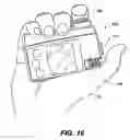 Fig. 16 - Compact lancing apparatus