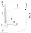 Fig. 09 - Implantable medical system with long range telemetry