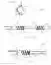 Fig. 16 - Indirect-release electrolytic implant delivery systems
