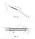 Fig. 10 - Pass-through restraint electrolytic implant delivery systems