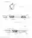 Fig. 16 - Pass-through restraint electrolytic implant delivery systems