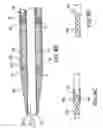 Fig. 14 - Delivery system for a medical device