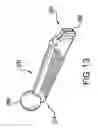 Fig. 17 - Delivery system for a medical device