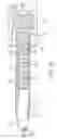 Fig. 12 - Apparatus and methods for delivery of multiple distributed stents