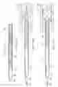 Fig. 15 - Apparatus and methods for delivery of multiple distributed stents