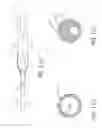 Fig. 10 - Noncylindrical stent deployment system for treating vascular bifurcations