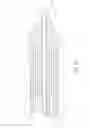 Fig. 12 - Noncylindrical stent deployment system for treating vascular bifurcations