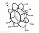 Fig. 01 - Haptic for accommodating intraocular lens