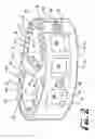 Fig. 03 - Vertebral body replacement cage assembly