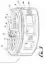 Fig. 04 - Vertebral body replacement cage assembly