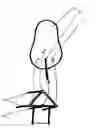 Fig. 01 - Method for attachment of artificial nail
