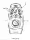 Fig. 03 - Wheelchair control display with infrared capability
