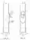 Fig. 06 - Method for eliminating reading errors in a non-contact microwave solids flow meter