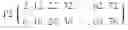 Fig. 32 - Excitation vector generator, speech coder and speech decoder