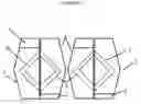 Fig. 07 - System of products having complimentary outer surface contours and indicia