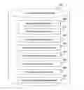 Fig. 01 - Clinical trial information processing system and method