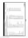 Fig. 45 - System for creating and maintaining a database of information utilizing user opinions
