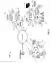 Fig. 05 - Service provider inheritance in a digital information system
