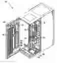 Fig. 01 - Power system for a robot accessor of an automated data storage library