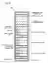 Fig. 10 - Storage system with designated CPU cores processing transactions across storage nodes