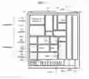 Fig. 02 - Semiconductor integrated circuit device with power source areas
