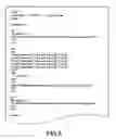 Fig. 06 - Data transformation from content data for viewing content in network environment into data for printing the same on consecutive pages