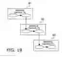 Fig. 20 - Computer program and method for supporting implementation of services on multiple-server system