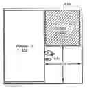 Fig. 01 - Maximizing window display area using window flowing