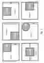 Fig. 10 - Maximizing window display area using window flowing